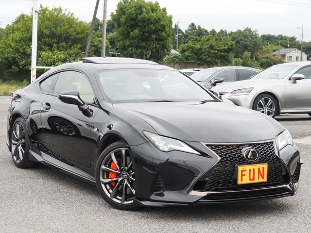 TOYOTA LEXUS RC350 2022 Image 31