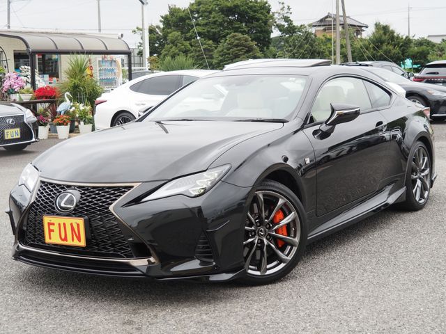 TOYOTA LEXUS RC350 2022 Image 31