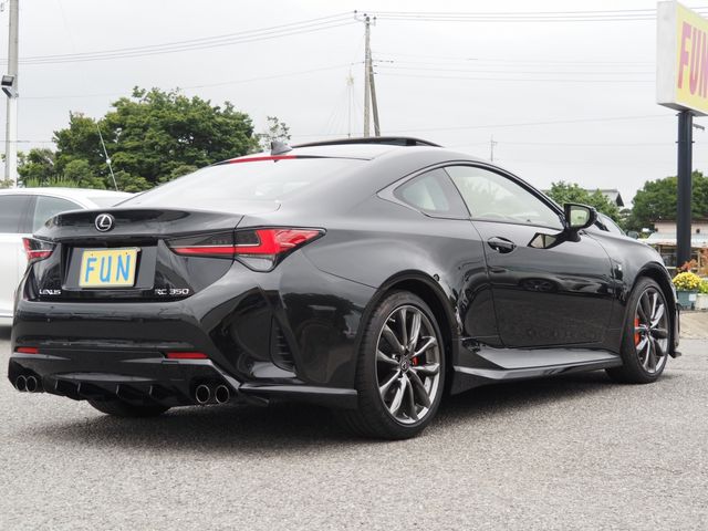 TOYOTA LEXUS RC350 2022 Image 31