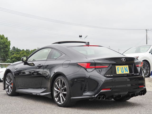 TOYOTA LEXUS RC350 2022 Image 31