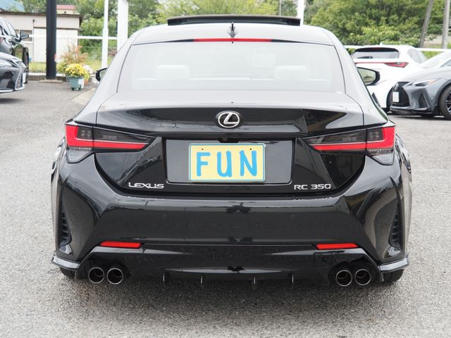 TOYOTA LEXUS RC350 2022 Image 31
