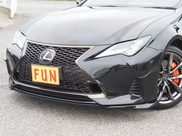 TOYOTA LEXUS RC350 2022 Image 31