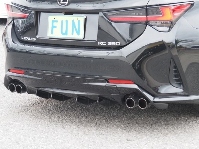 TOYOTA LEXUS RC350 2022 Image 31