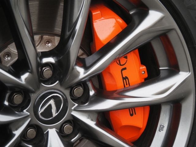 TOYOTA LEXUS RC350 2022 Image 31