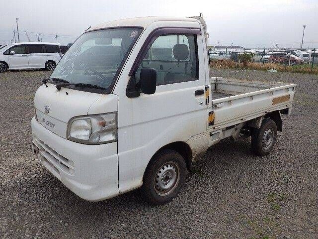 DAIHATSU HIJET TRUCK 2011 Image 31