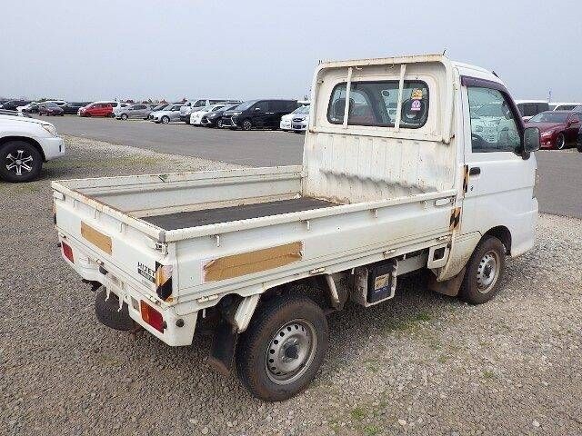 DAIHATSU HIJET TRUCK 2011 Image 31