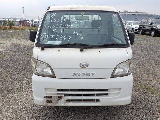 DAIHATSU HIJET TRUCK 2011 Image 31