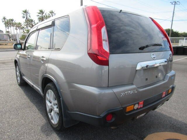 NISSAN X-TRAIL 4WD 2012 Image 31