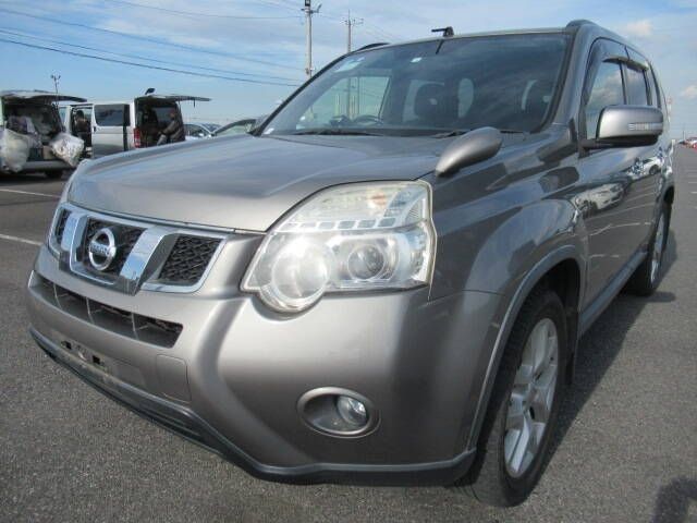 NISSAN X-TRAIL 4WD 2012 Image 31