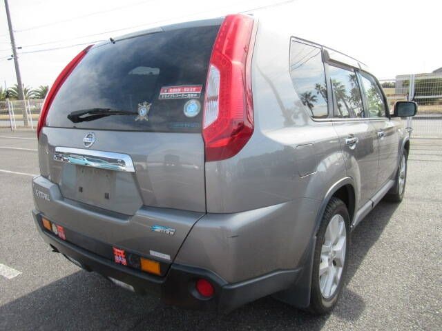 NISSAN X-TRAIL 4WD 2012 Image 31