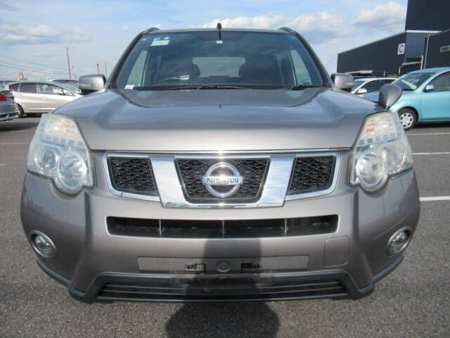 NISSAN X-TRAIL 4WD 2012 Image 31
