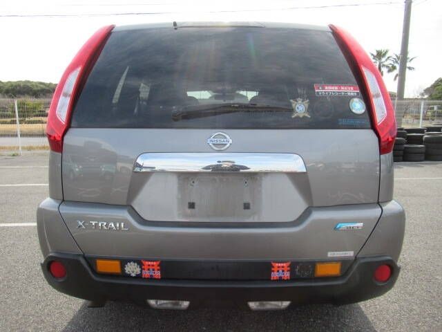 NISSAN X-TRAIL 4WD 2012 Image 31