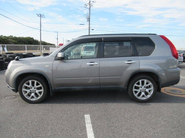 NISSAN X-TRAIL 4WD 2012 Image 31