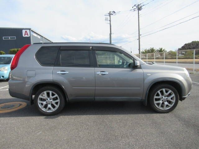 NISSAN X-TRAIL 4WD 2012 Image 31