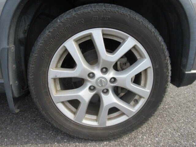 NISSAN X-TRAIL 4WD 2012 Image 31