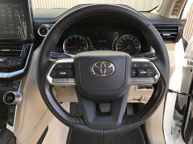 TOYOTA LANDCRUISER WAGON 2023 Image 31