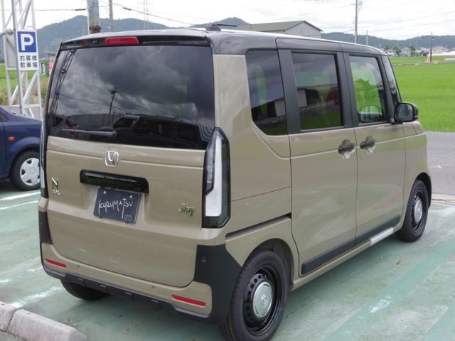 HONDA N BOX JOY 2025 Image 31