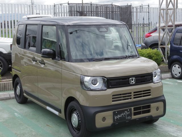 HONDA N BOX JOY 2025 Image 31