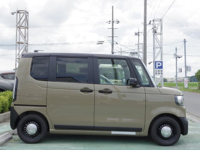 HONDA N BOX JOY 2025 Image 31