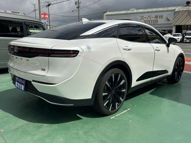 TOYOTA CROWN CROSSOVER 2022 Image 31