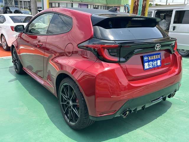 TOYOTA GR YARIS 2022 Image 31