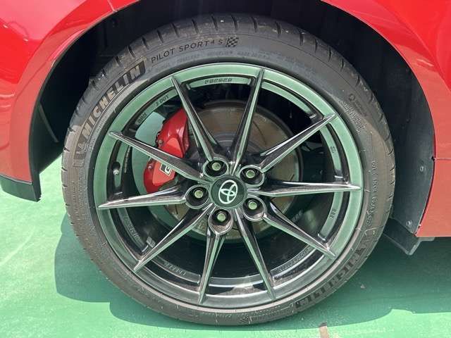 TOYOTA GR YARIS 2022 Image 31