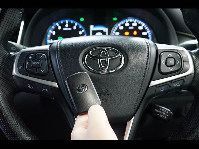 TOYOTA HARRIER 2WD 2017 Image 31