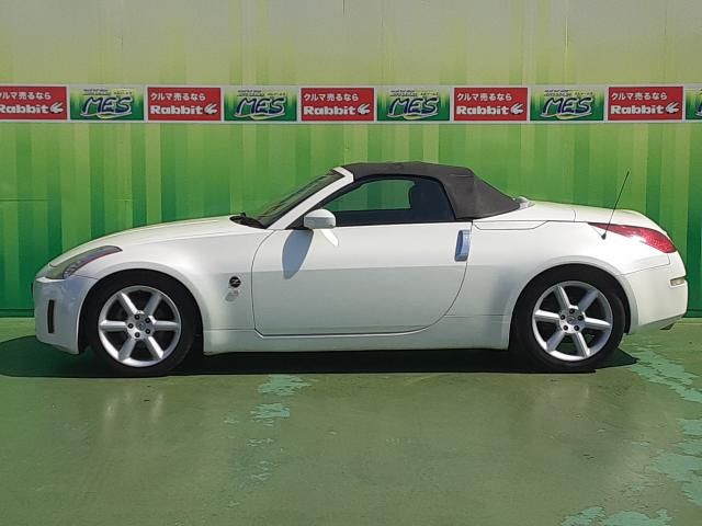 NISSAN FAIRLADY Z ROADSTAR 2004 Image 31