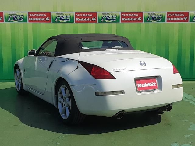 NISSAN FAIRLADY Z ROADSTAR 2004 Image 31