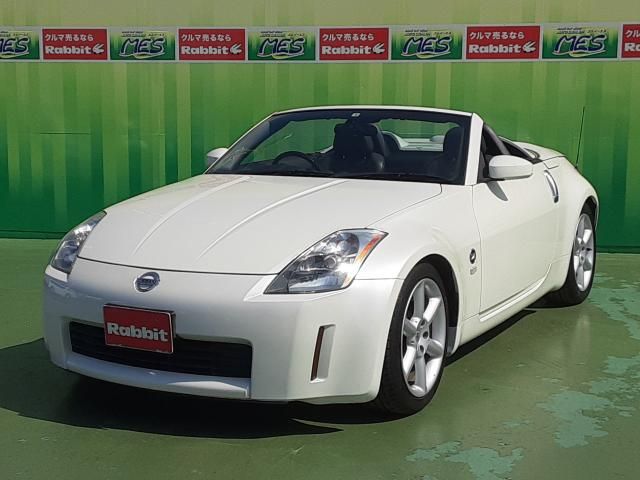 NISSAN FAIRLADY Z ROADSTAR 2004 Image 31