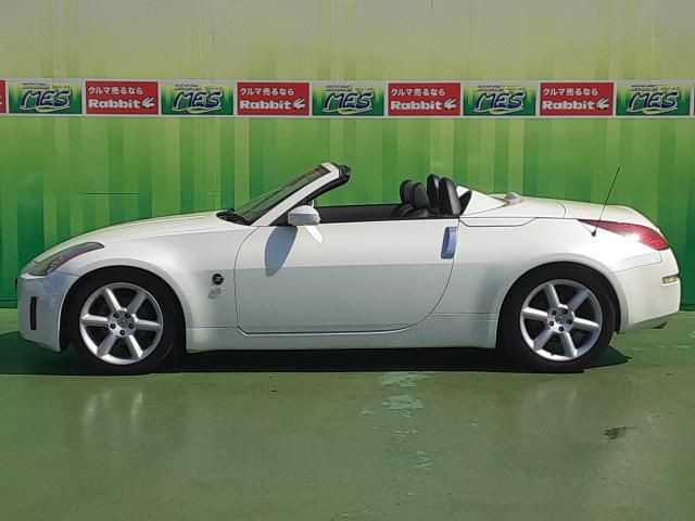 NISSAN FAIRLADY Z ROADSTAR 2004 Image 31