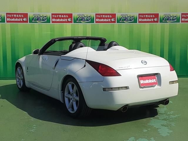 NISSAN FAIRLADY Z ROADSTAR 2004 Image 31