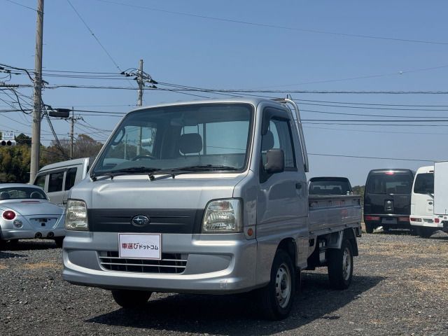 SUBARU SAMBAR TRUCK 2007 Image 31