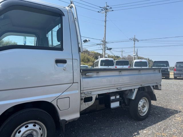 SUBARU SAMBAR TRUCK 2007 Image 31