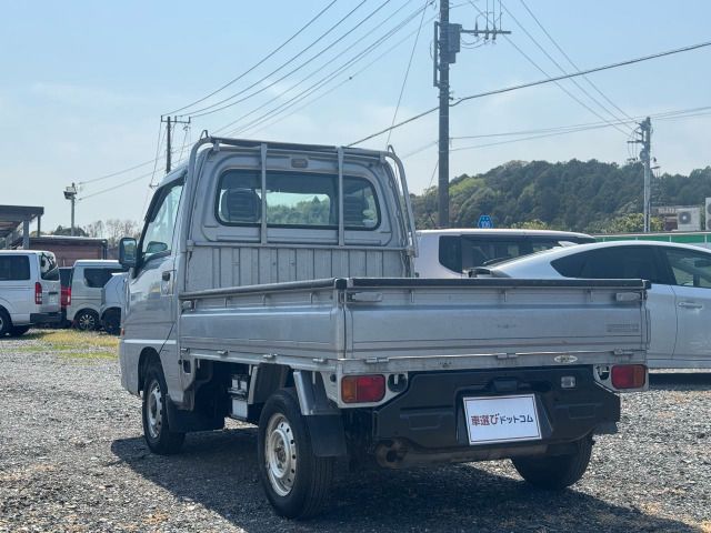 SUBARU SAMBAR TRUCK 2007 Image 31