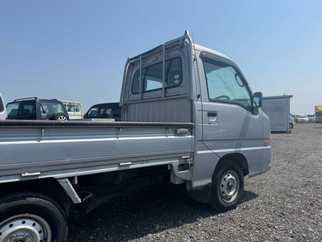 SUBARU SAMBAR TRUCK 2007 Image 31