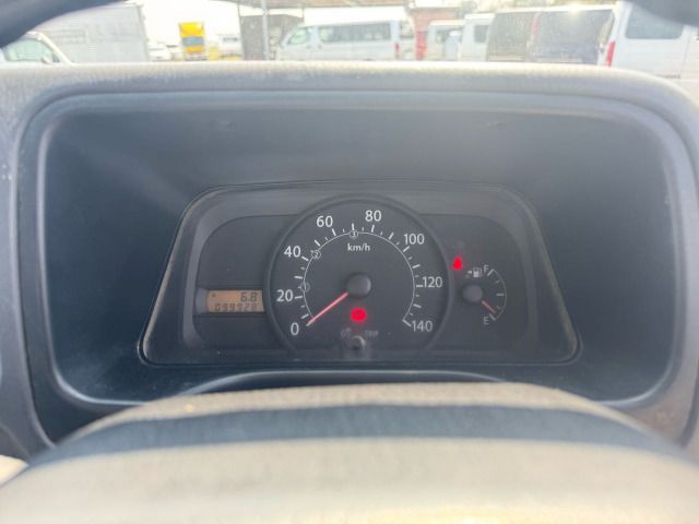 SUBARU SAMBAR TRUCK 2007 Image 31