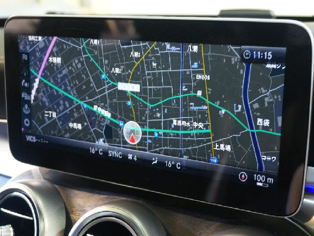 MERCEDES BENZ MERCEDES AMG C CLASS 2018 Image 31