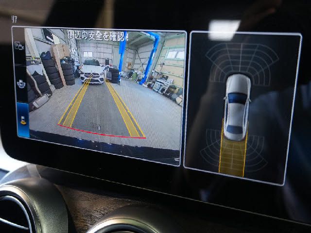 MERCEDES BENZ MERCEDES AMG C CLASS 2018 Image 31