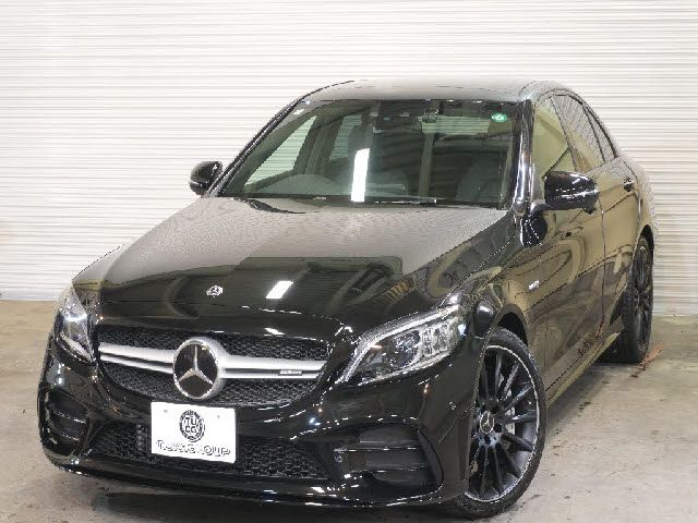 MERCEDES BENZ MERCEDES AMG C CLASS 2018 Image 31