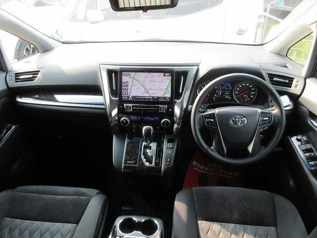 TOYOTA VELLFIRE 2019 Image 31