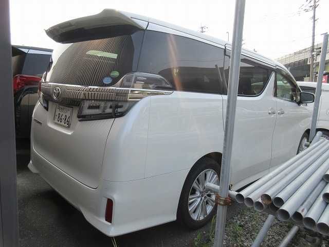 TOYOTA VELLFIRE 2019 Image 31