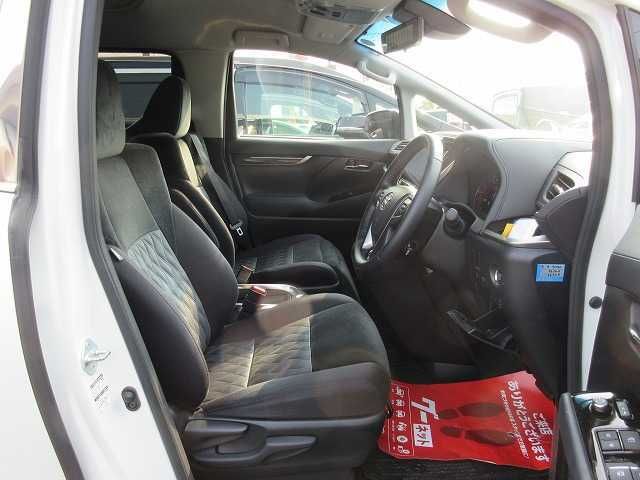 TOYOTA VELLFIRE 2019 Image 31