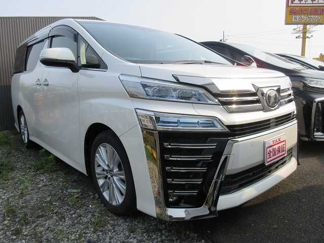 TOYOTA VELLFIRE 2019 Image 31