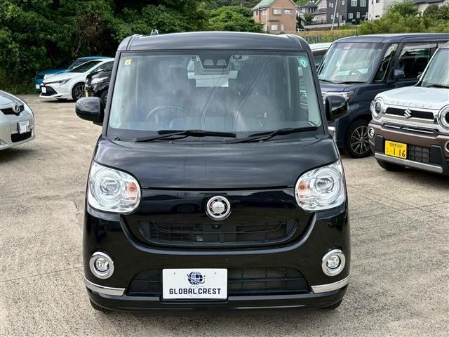 DAIHATSU MOVE CANBUS 2020 Image 31