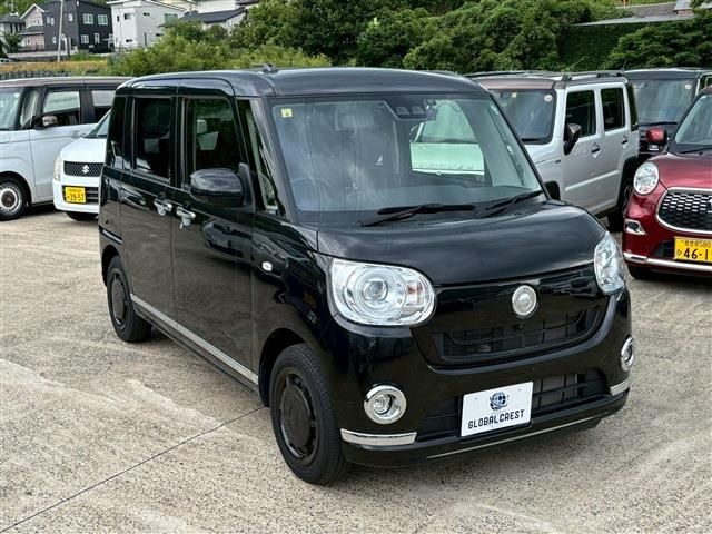DAIHATSU MOVE CANBUS 2020 Image 31