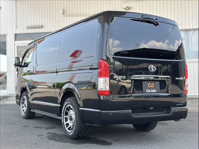 TOYOTA HIACE VAN 2WD 2024 Image 31