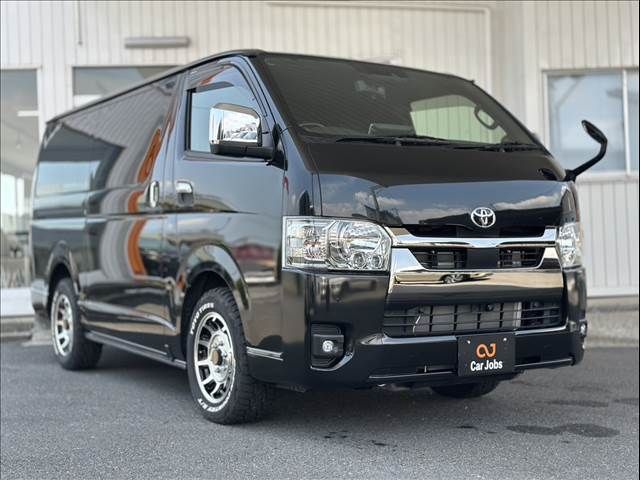 TOYOTA HIACE VAN 2WD 2024 Image 31