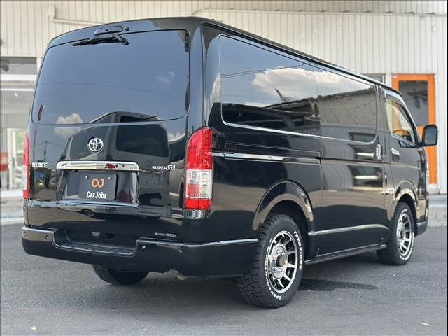TOYOTA HIACE VAN 2WD 2024 Image 31