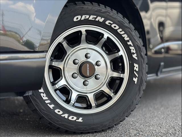 TOYOTA HIACE VAN 2WD 2024 Image 31